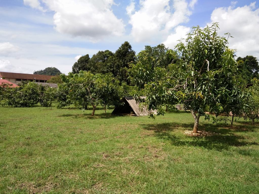 Harum Manis Country House Kangar Exterior foto